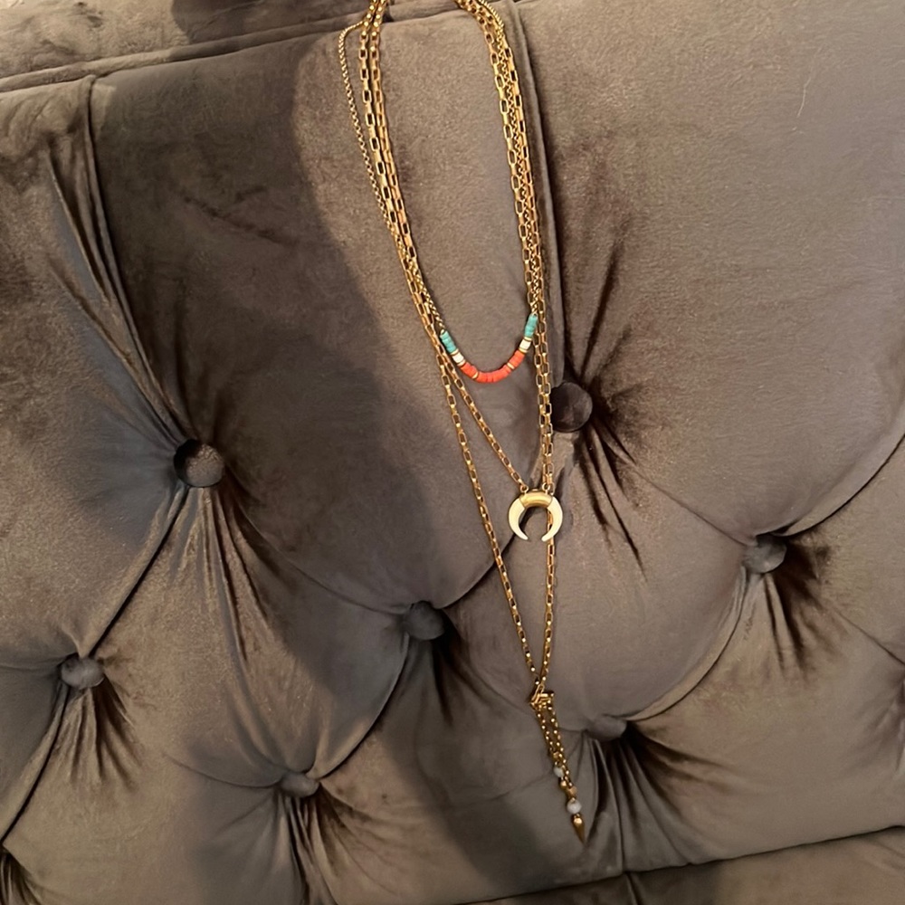 Stella and Dot Necklace